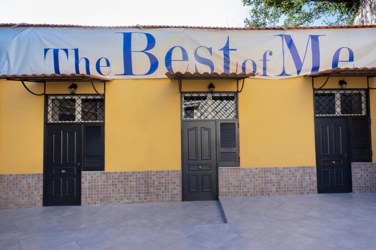 The Best Of Me Napoli Exterior foto