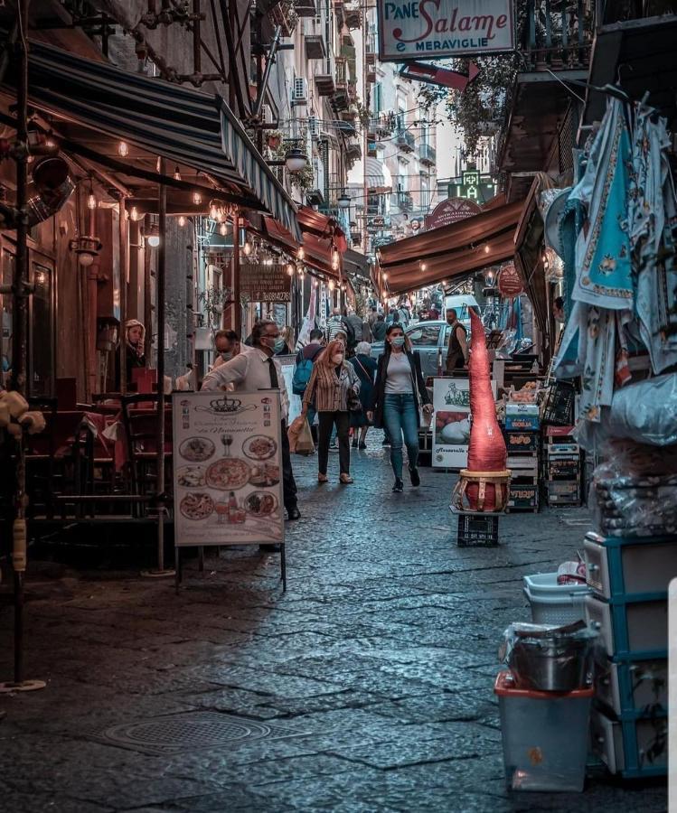 The Best Of Me Napoli Exterior foto